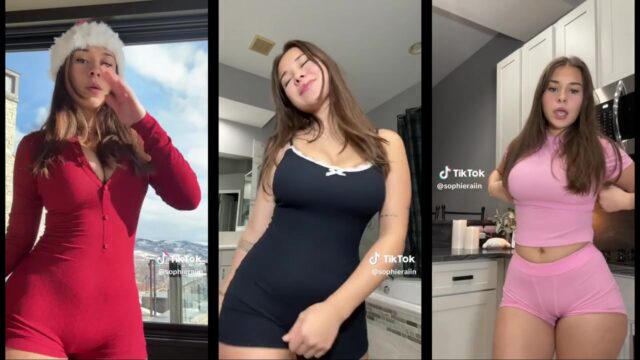 Sophie Rain porn video – PMV
