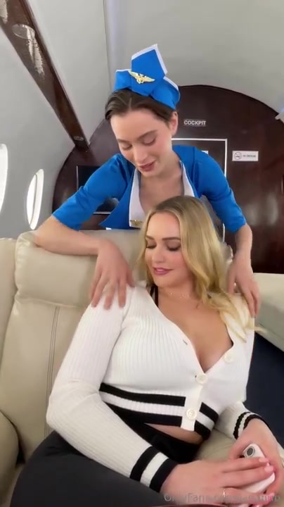 MIA MALKOVA And LANA RHOADES lesbian porn video