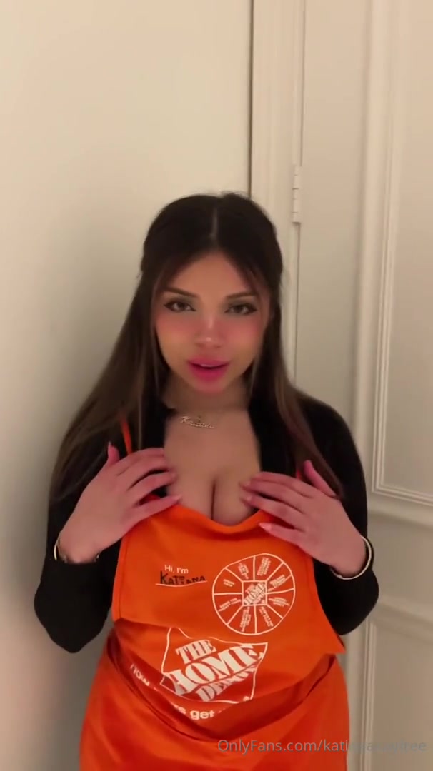 Katiana Kay onlyfans leak blowjob doggy