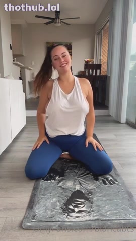 Biancabts onlyfans leak nude yoga
