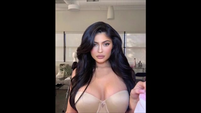 kylie jenner leaked video synthetic