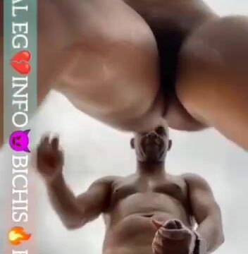 Baltasar Ebang Engonga new viral video 3