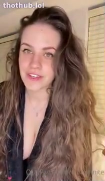 Quinn Finite porn video Masturbating on the bed