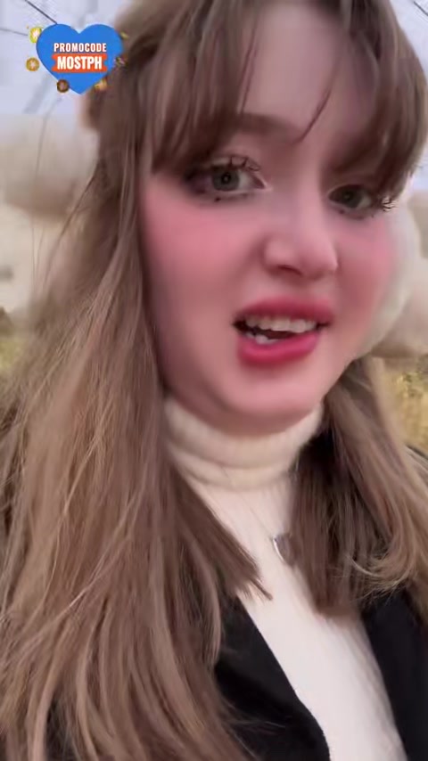 ShyBlanche porn video shows pussy outdoor