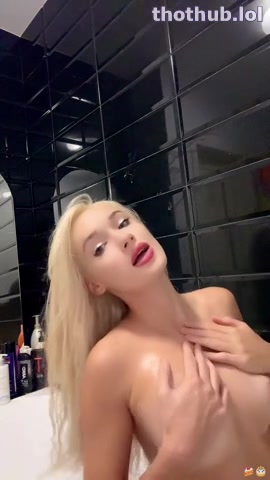 Alex Mucci onlyfans video nude shower!
