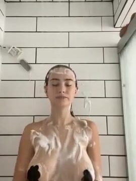 Cece Rose onlyfans video nude shower
