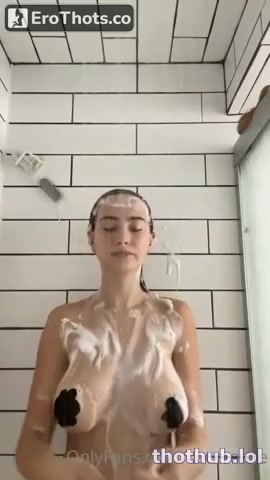 Cece Rose onlyfans video nude shower