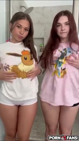 Sophie Rain onlyfans video nude shower