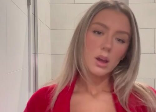 Megan Makin Money show off big boobs onlyfans porn video