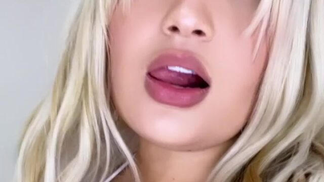 Lina Nakamura Privacy Video Nude Shows Big Boobs!